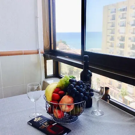First Line_las Palmeras Ii Apartment